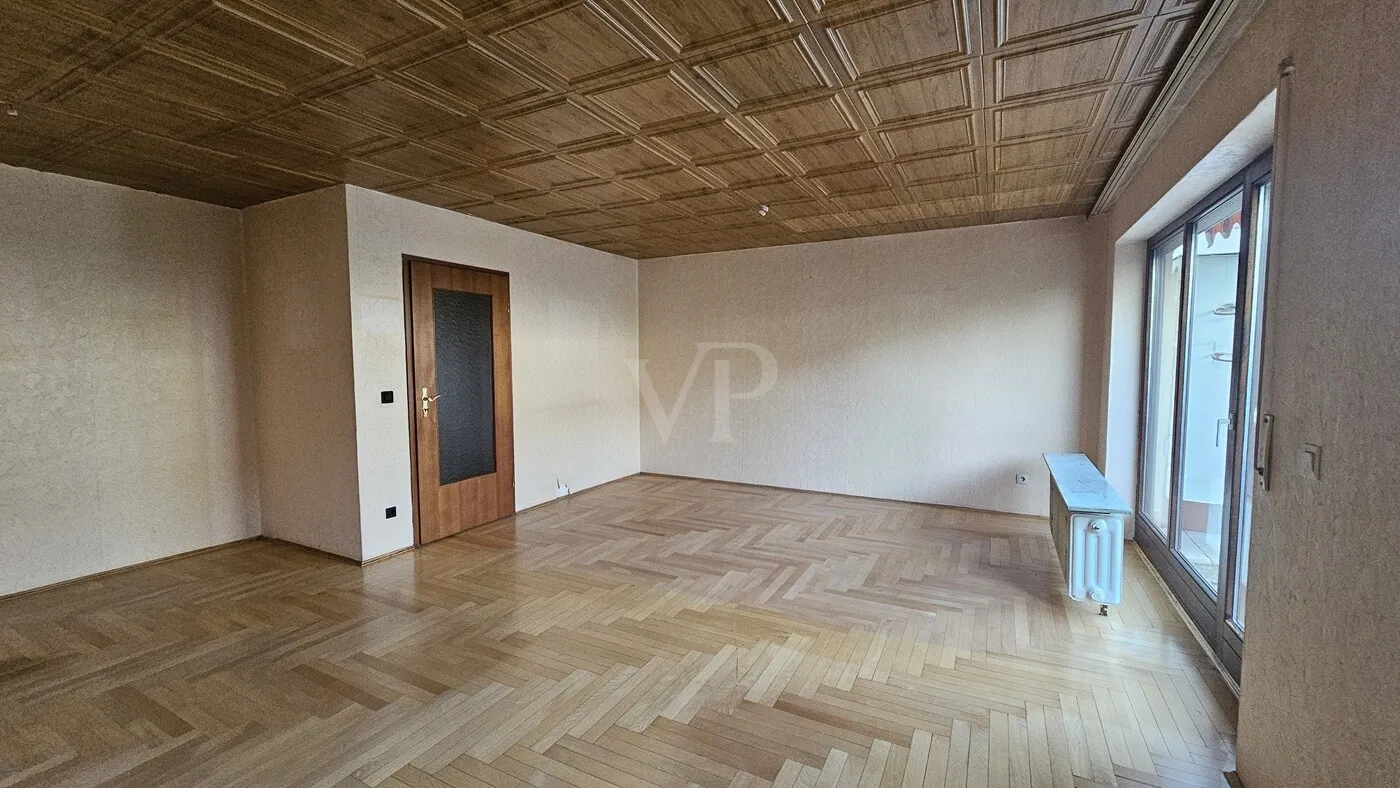 Wohnzimmer EG