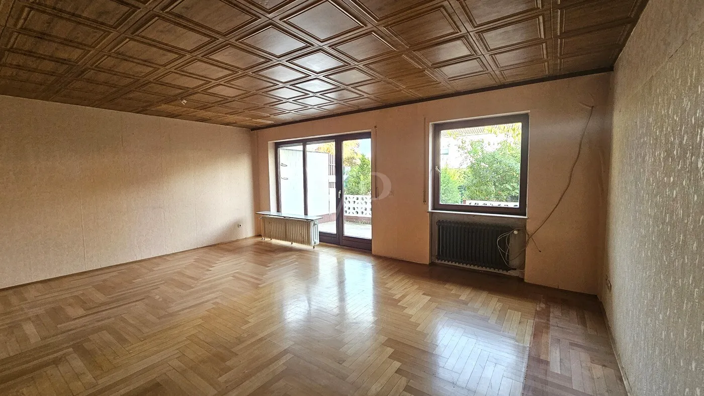 Wohnzimmer EG
