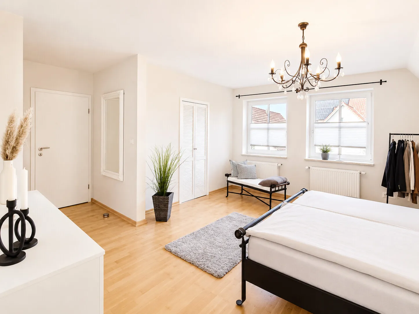 Schlafzimmer OG
