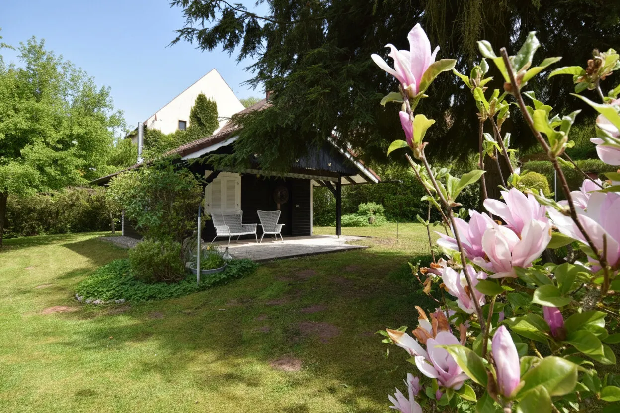 Gartenhaus