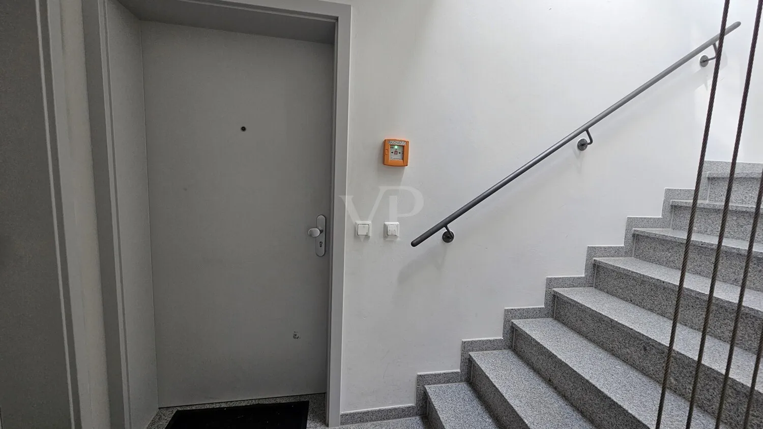 Wohnungseingang