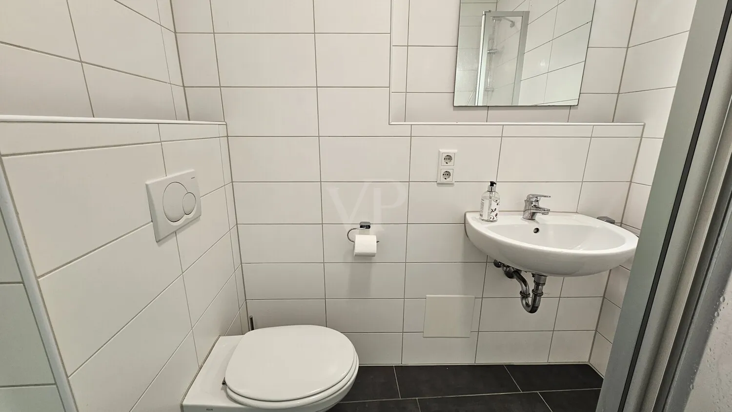 Duschbad