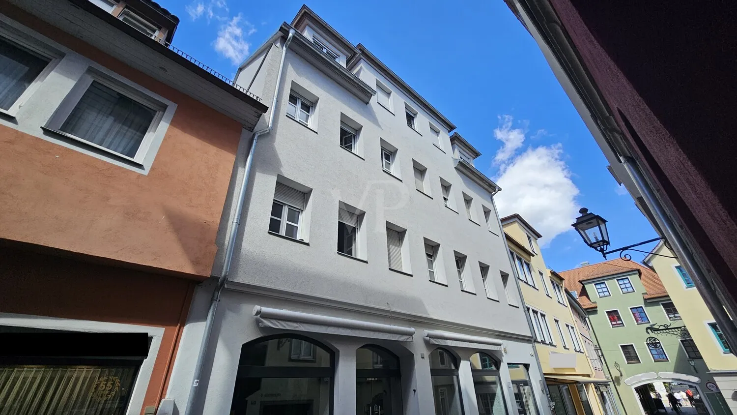 Gebäude/Hauseingang
