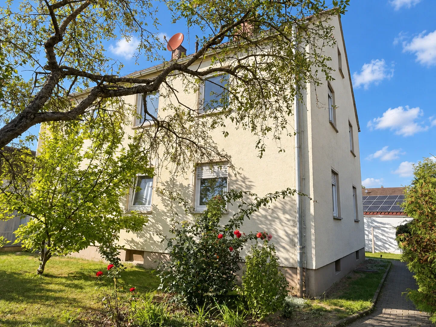 Außenansicht