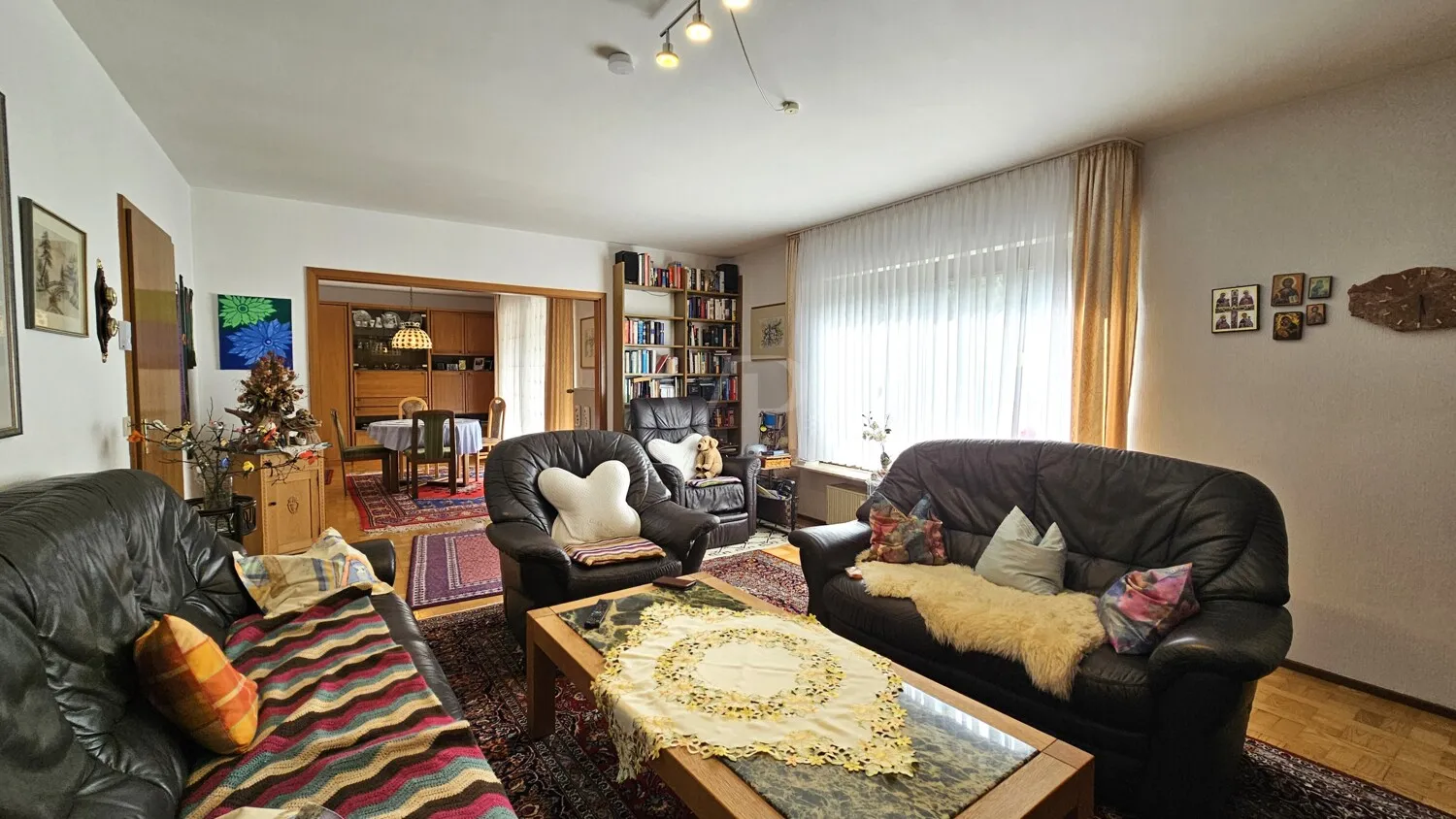 Wohnzimmer EG