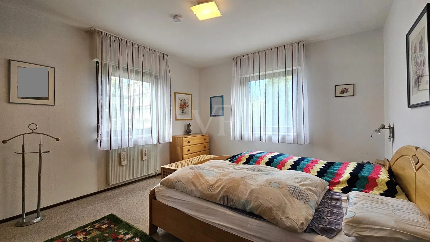 Schlafzimmer EG