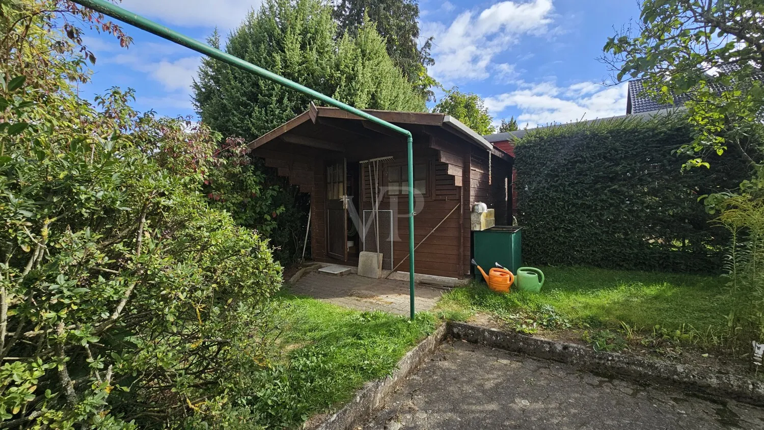 Gartenhaus