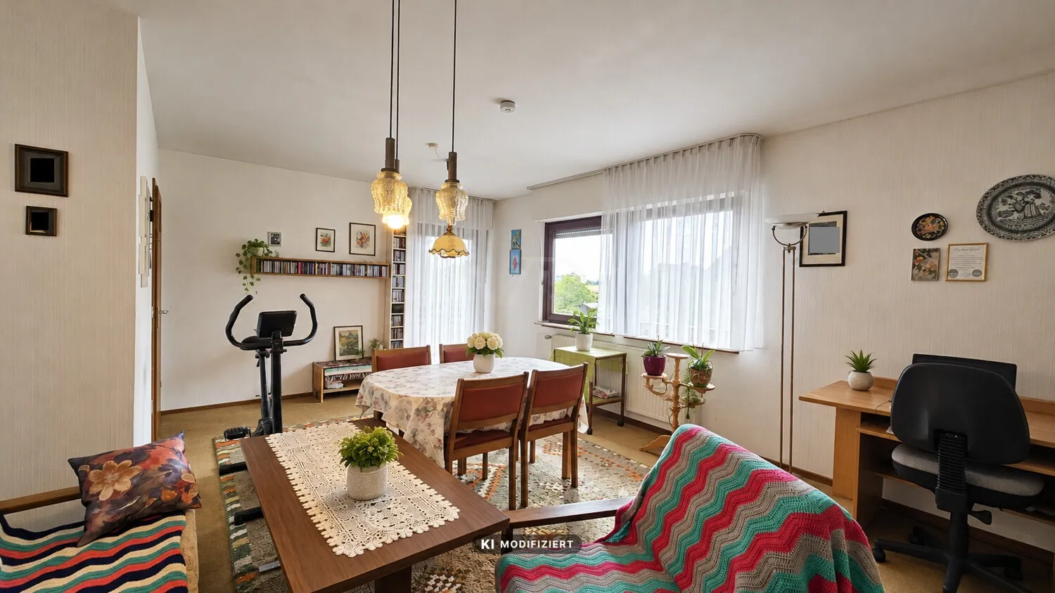 Zimmer 3 OG
