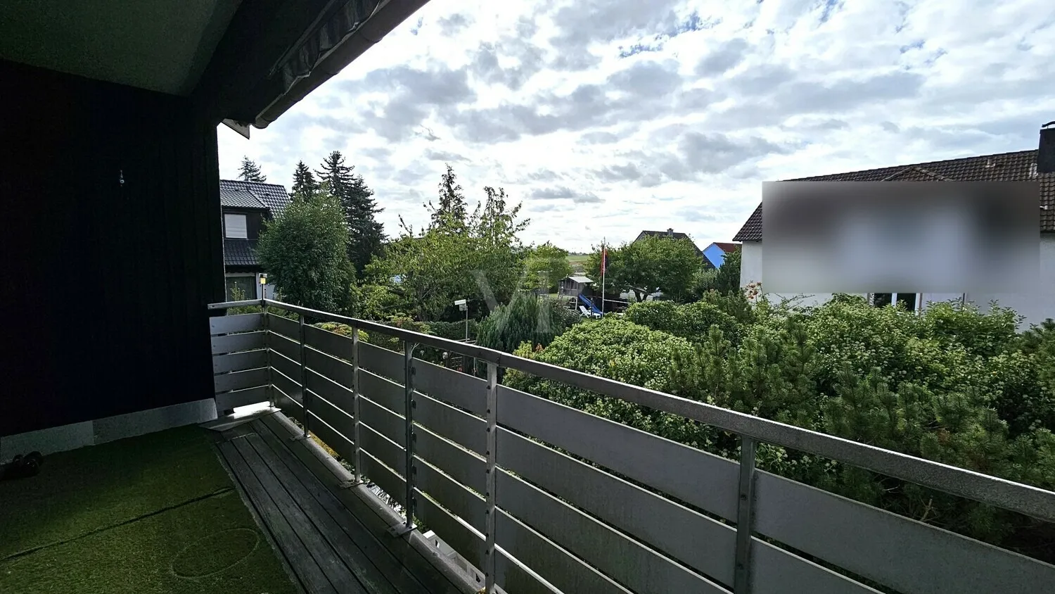 Balkon OG