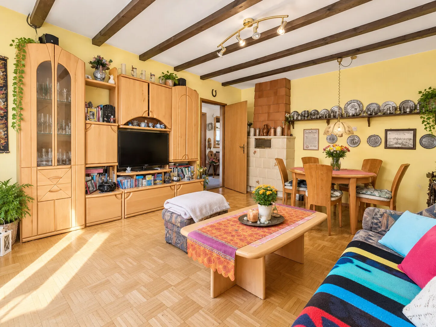 Wohnzimmer EG