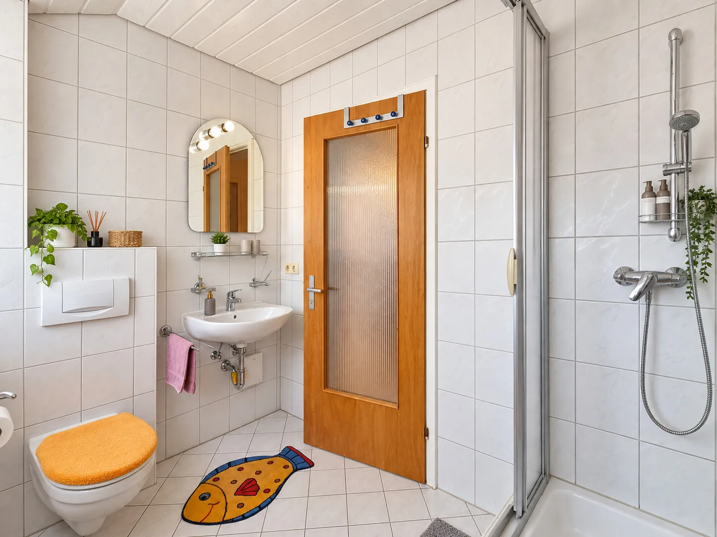 Badezimmer OG