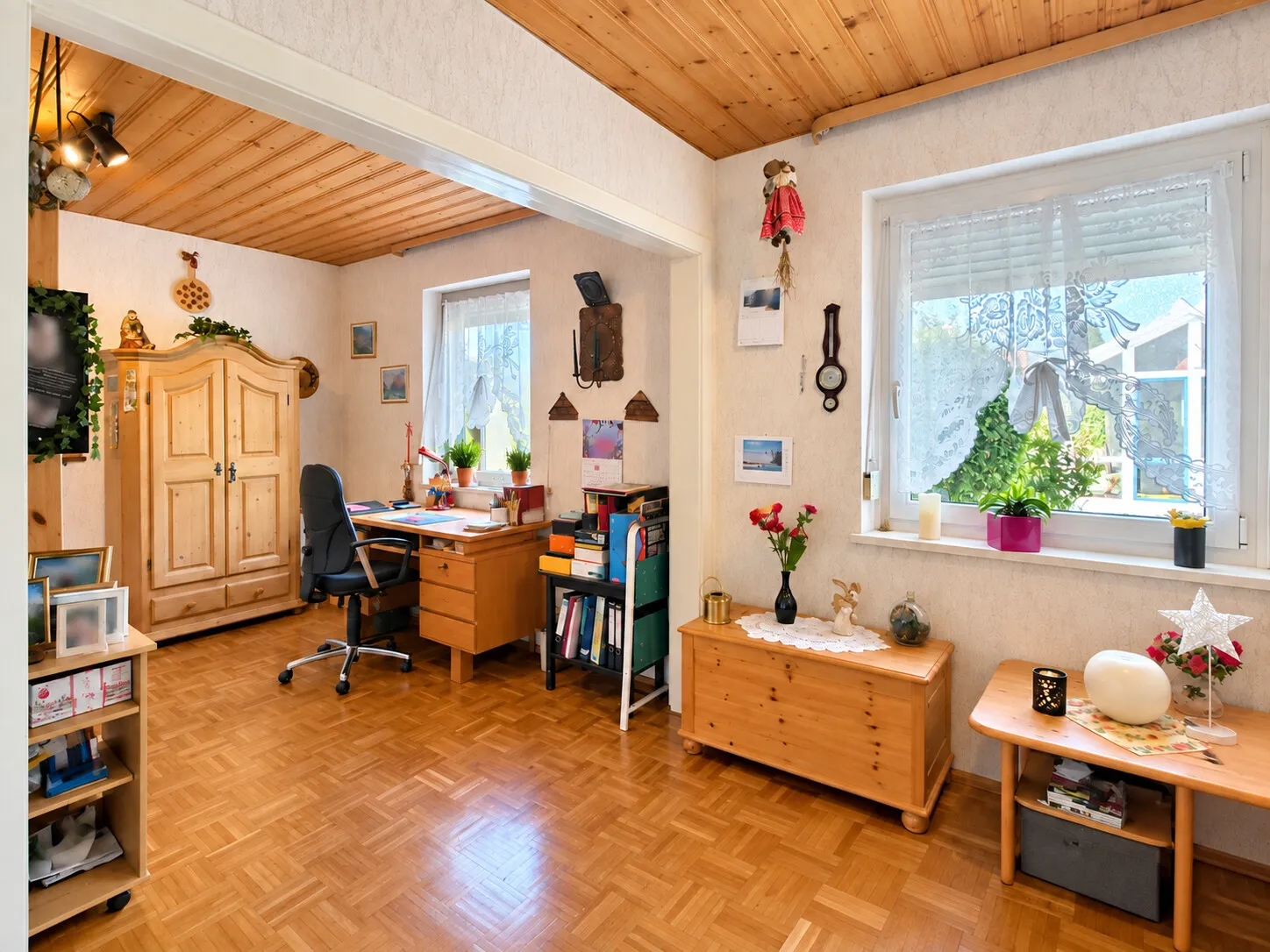 Kinderzimmer EG