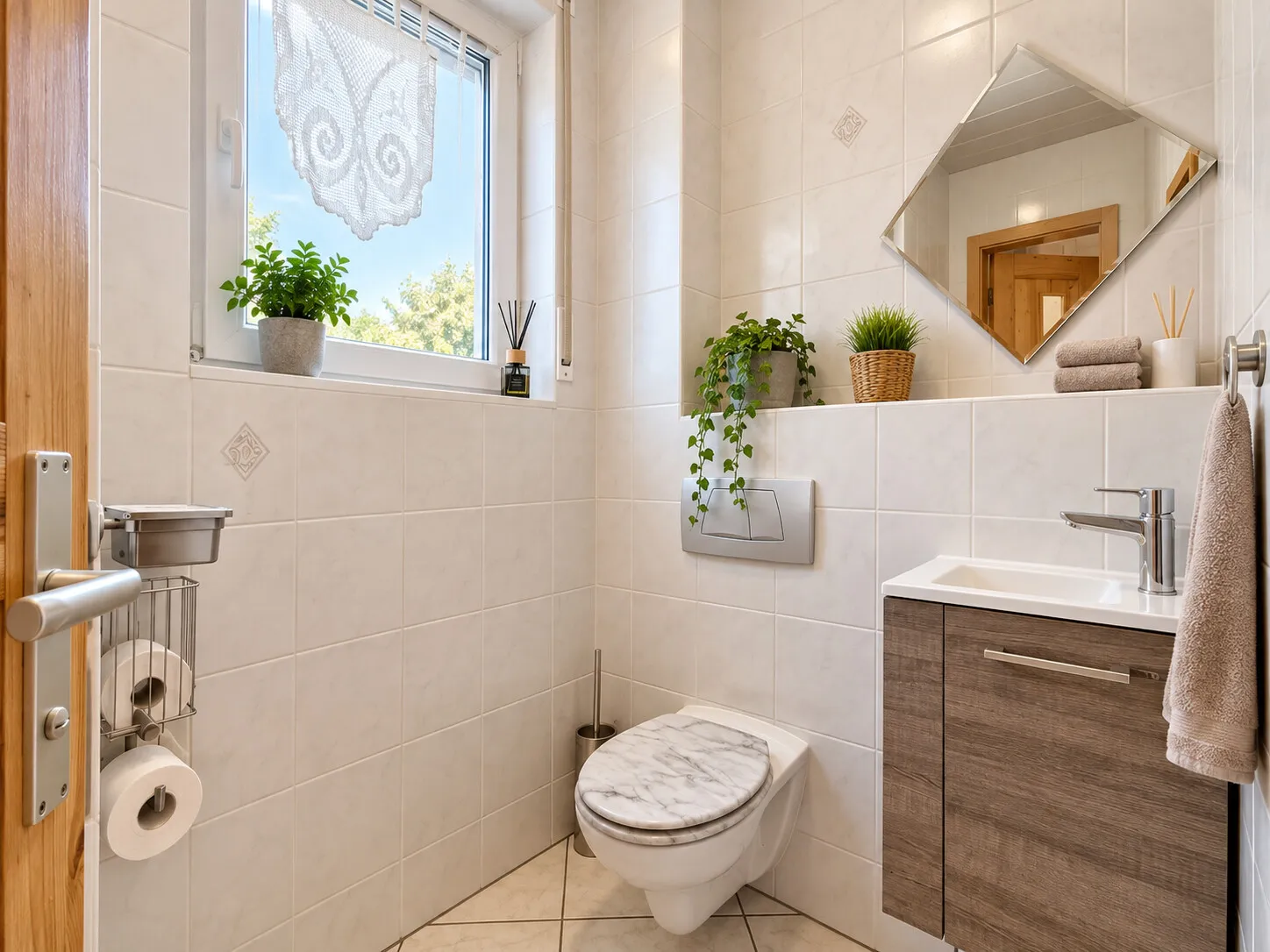 Gäste WC