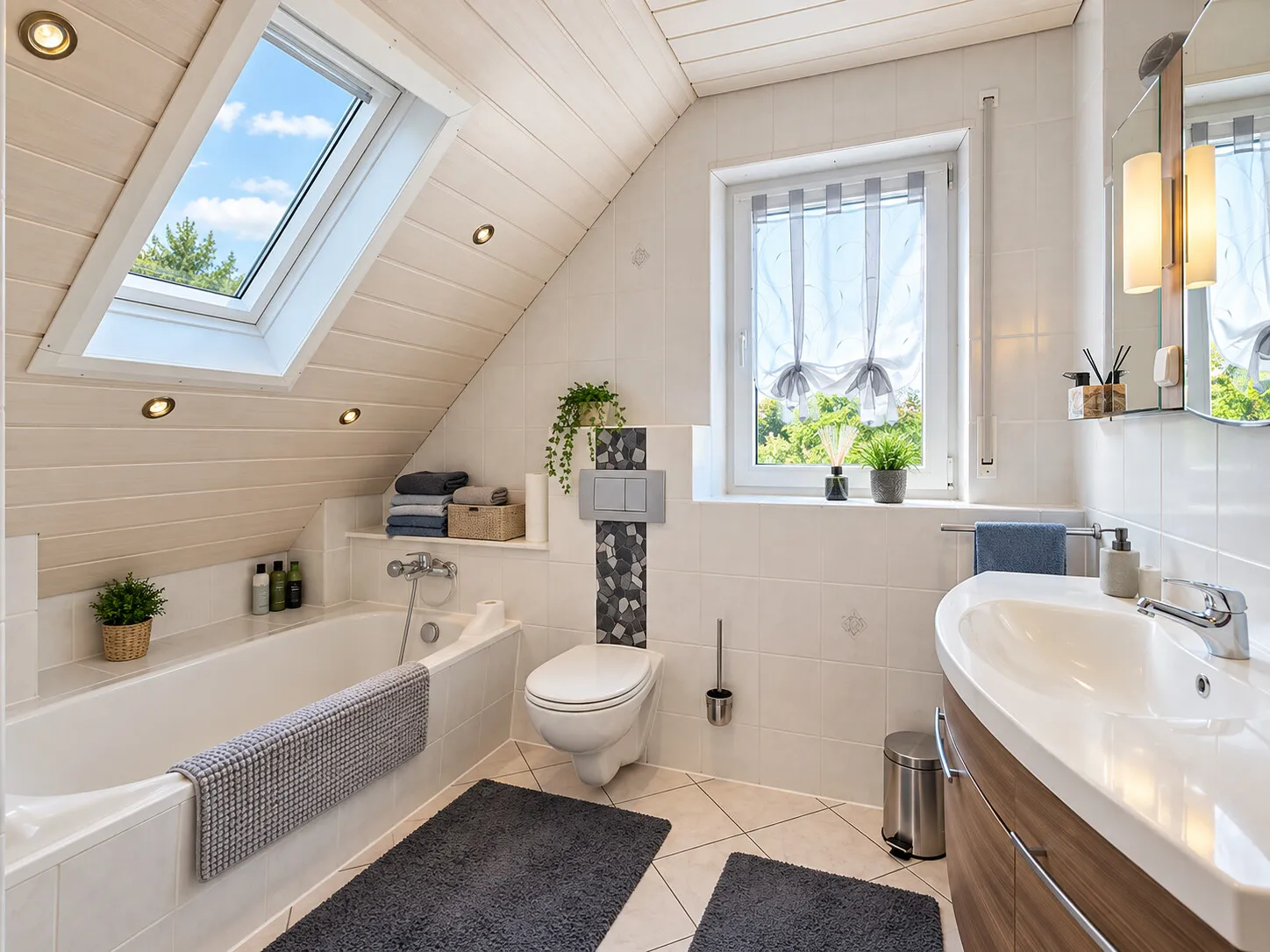 Badezimmer