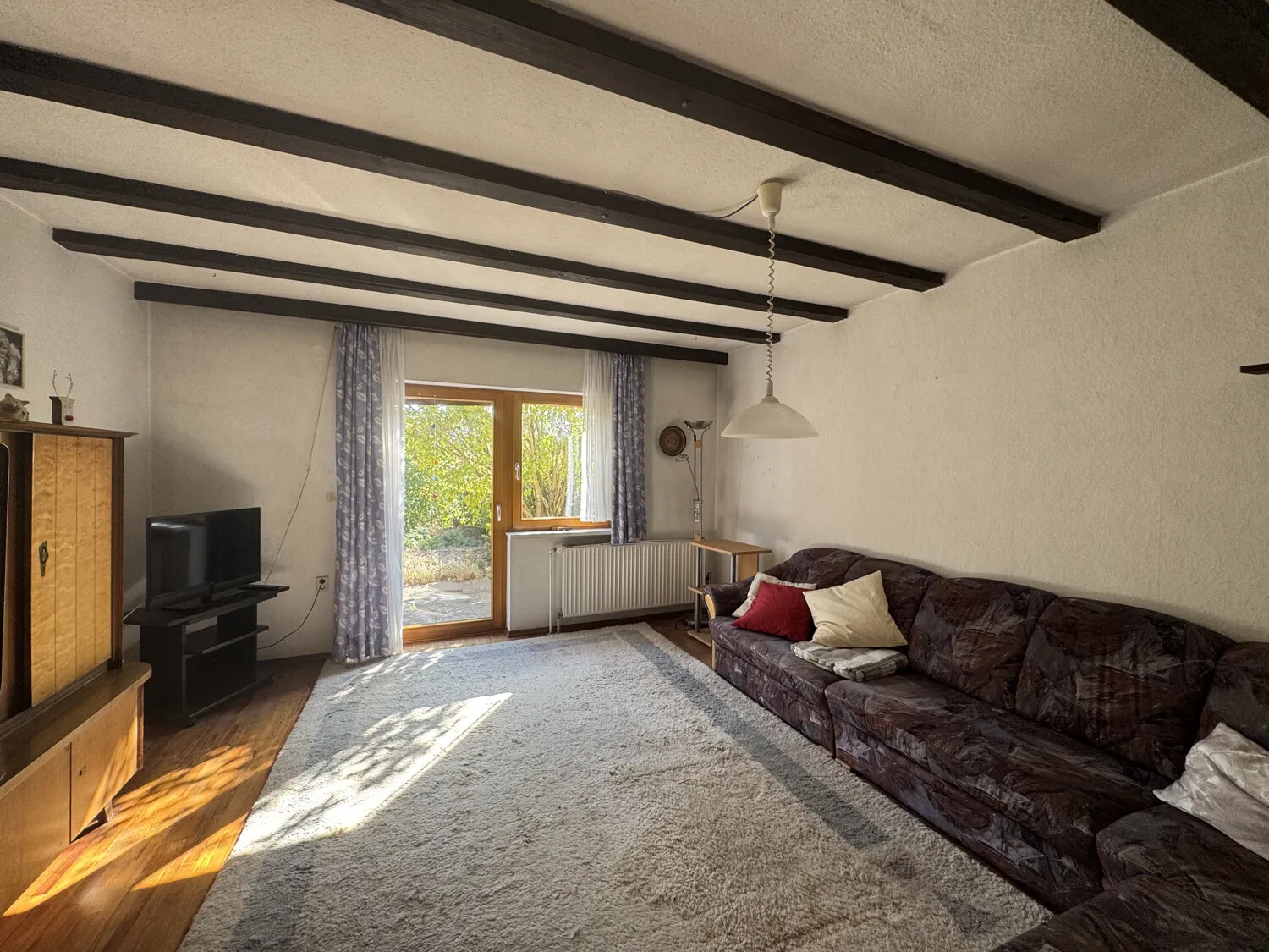 Wohnzimmer EG
