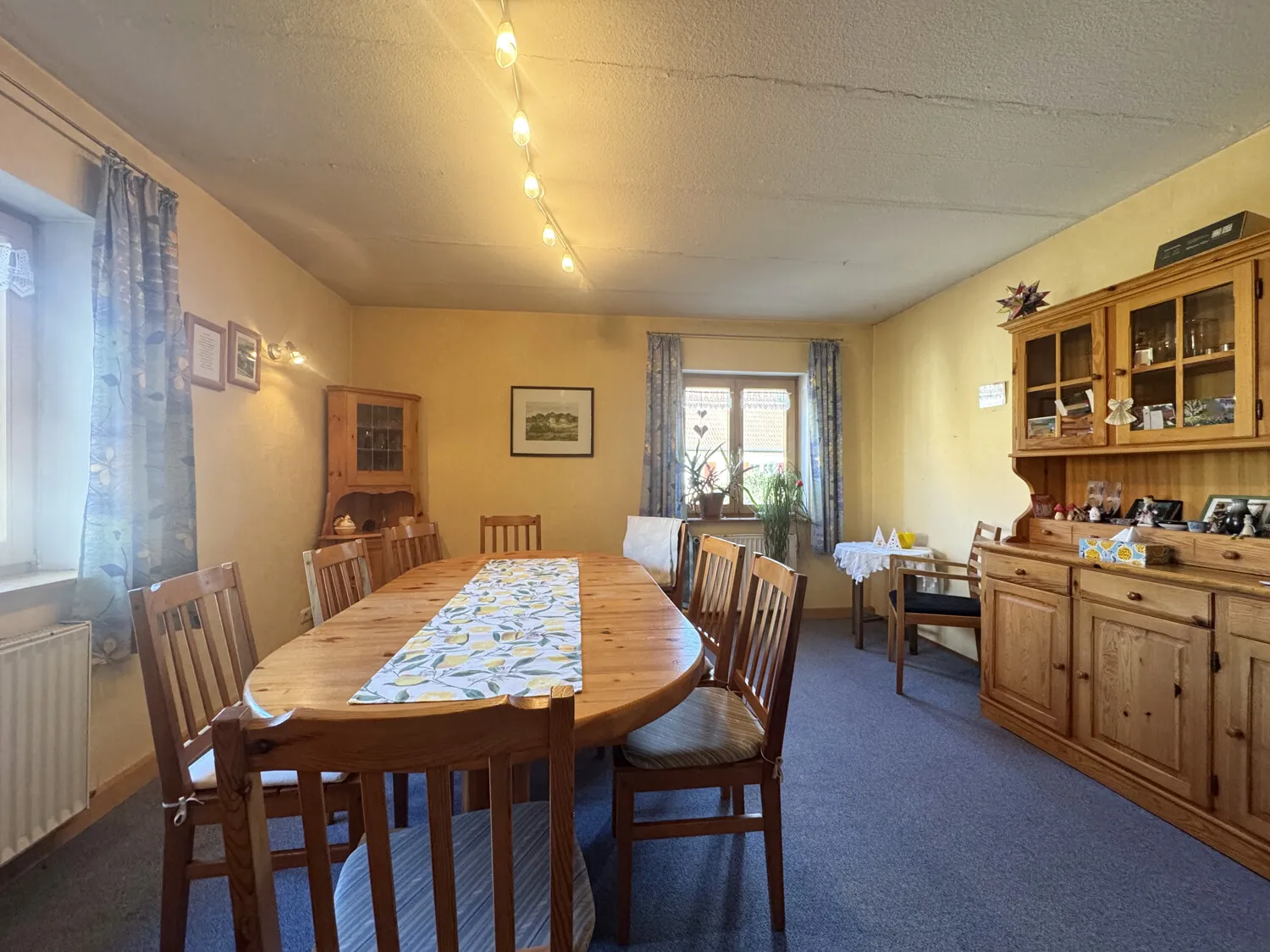 Esszimmer EG