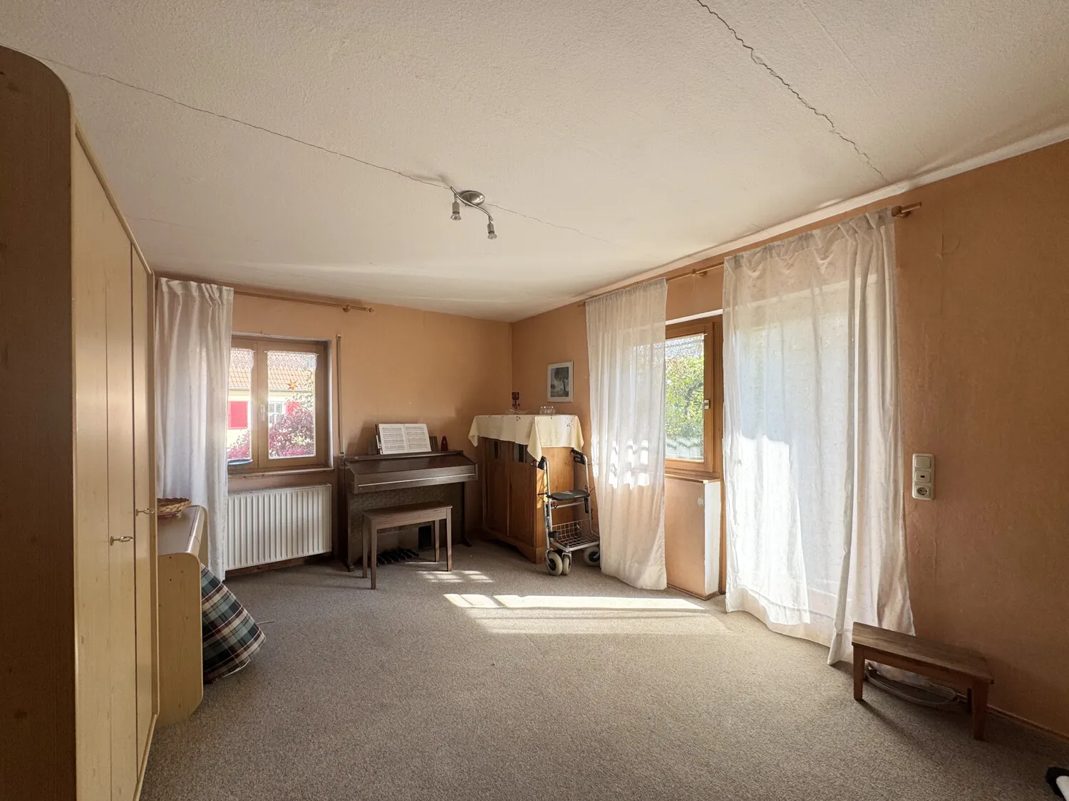 Schlafzimmer EG