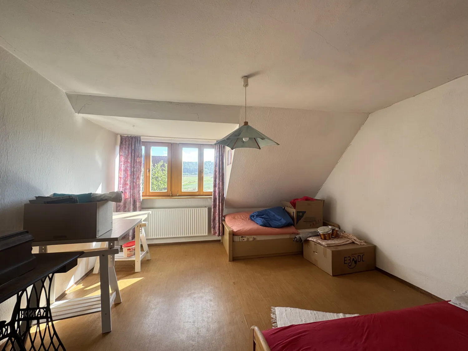 Schlafzimmer OG