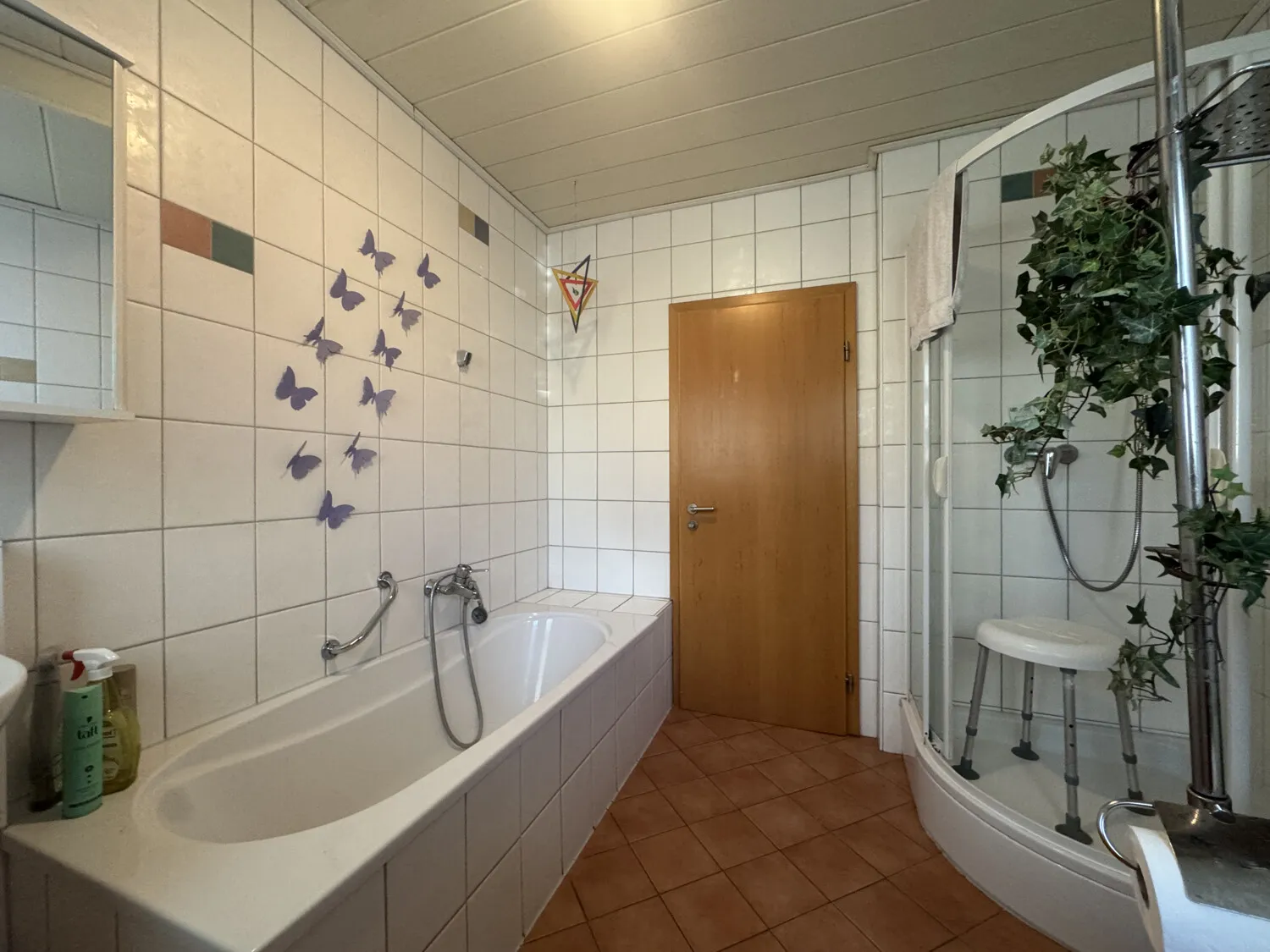 Badezimmer EG