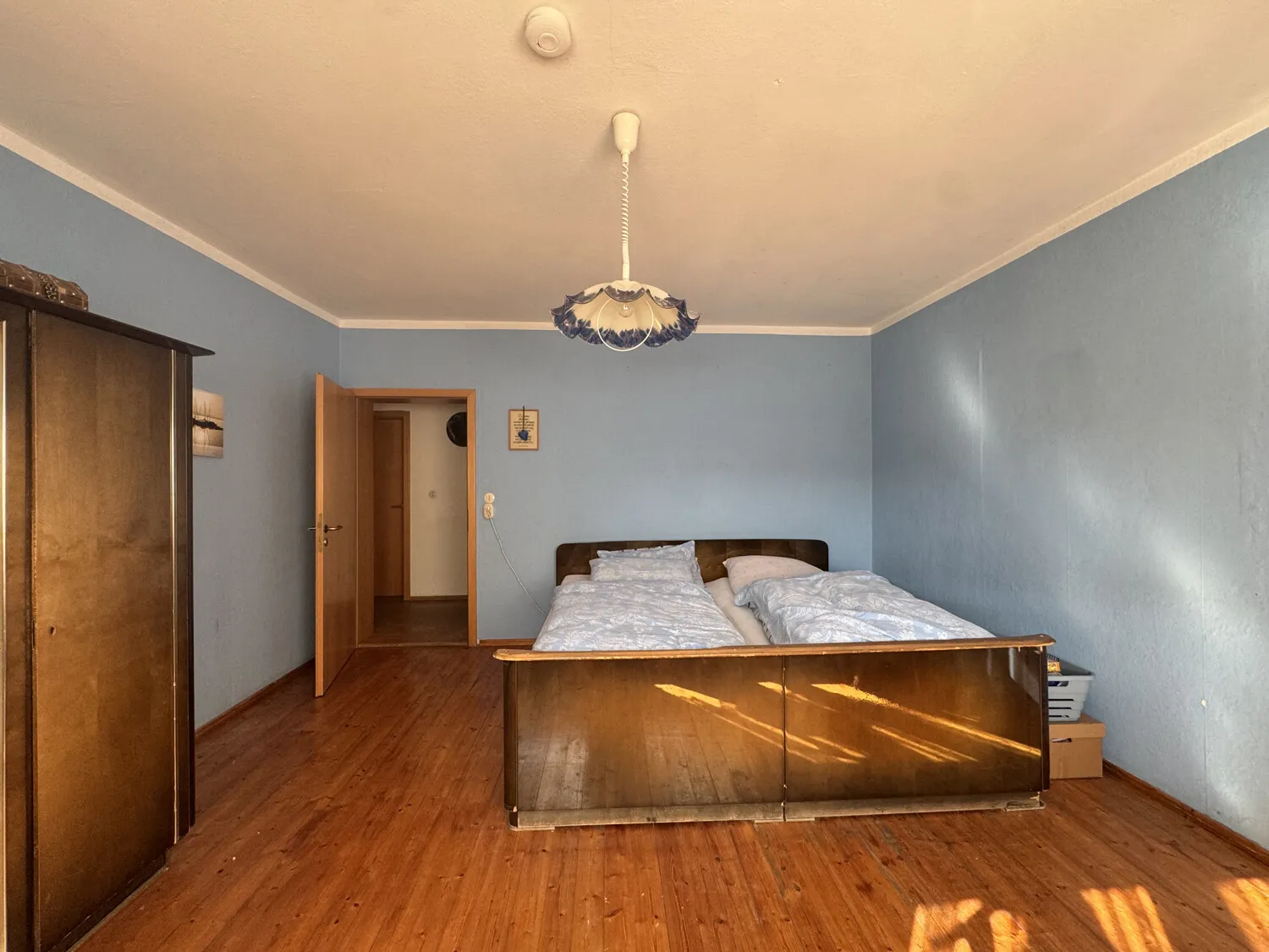 Schlafzimmer EG