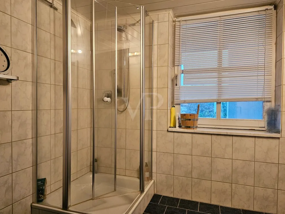 Gästebadezimmer