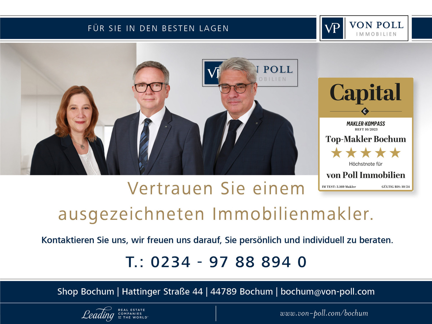 Von-Poll-Team Bochum