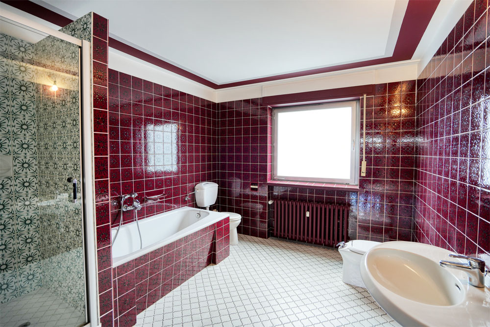 Badezimmer OG