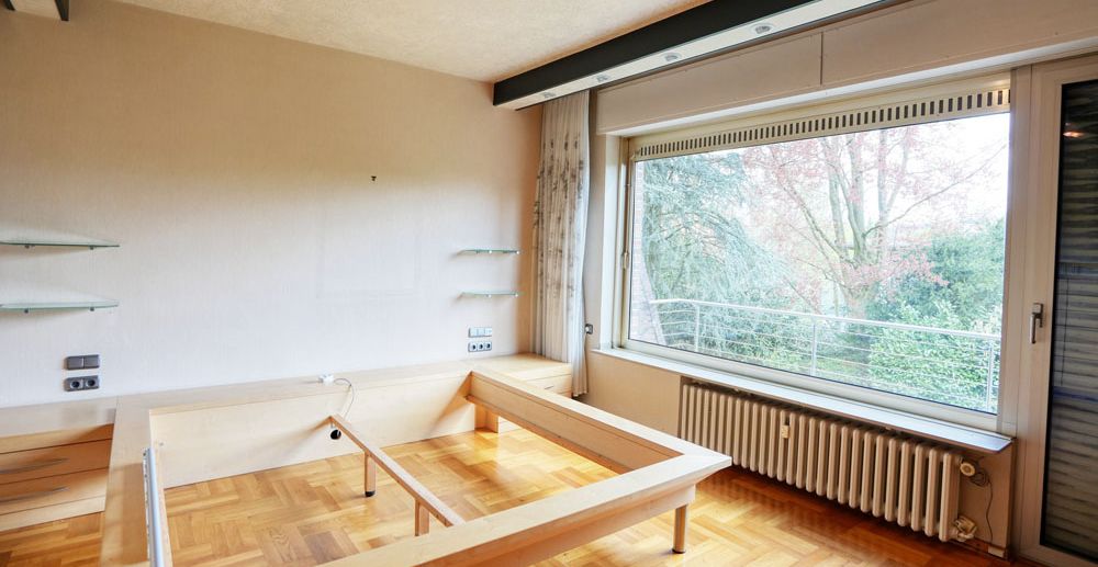 Schlafzimmer EG
