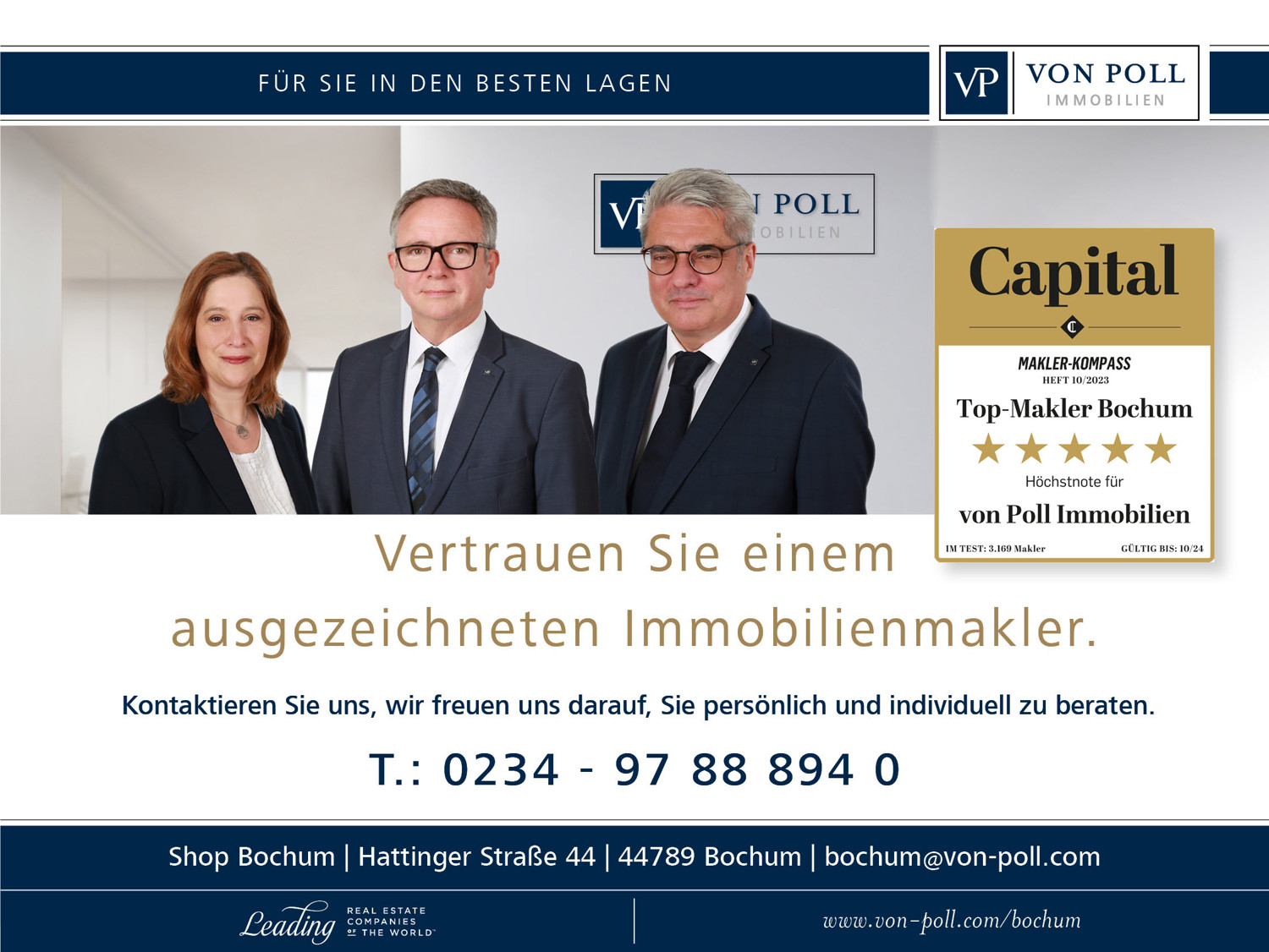 Potentialreiches Wohn- und Geschäftshaus in Bochum-Weitmar