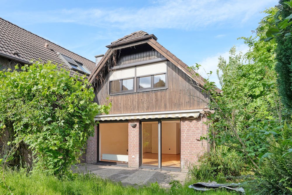 Rückansicht