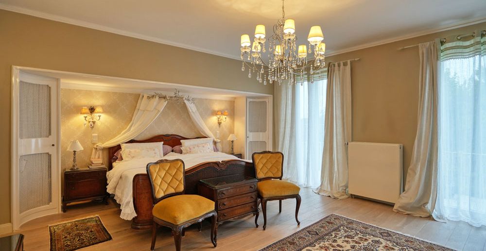 Schlafzimmer