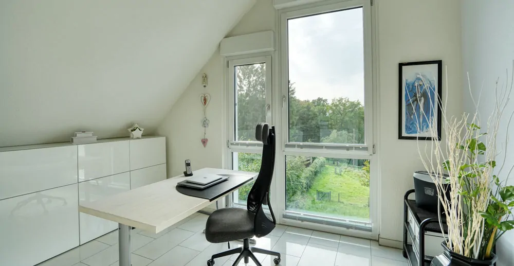 Arbeitszimmer