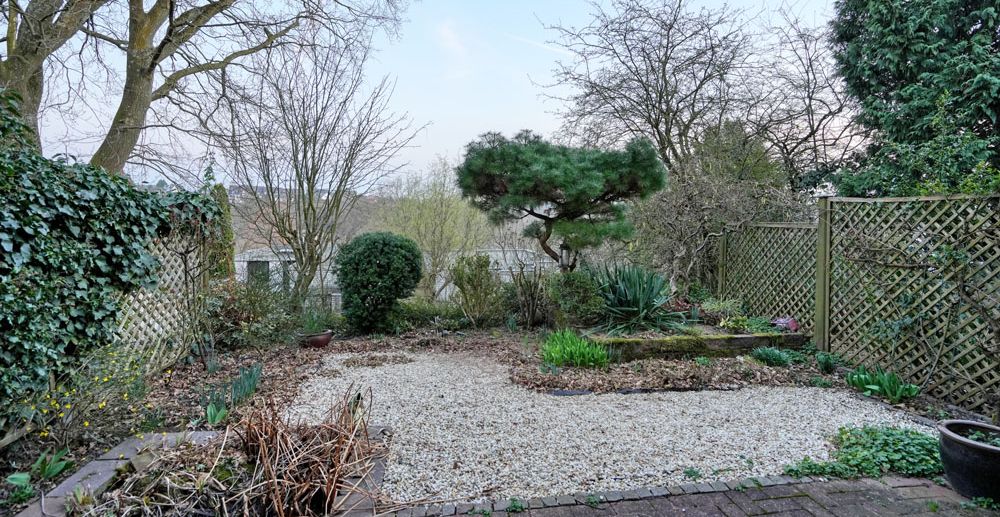 Kleiner Garten