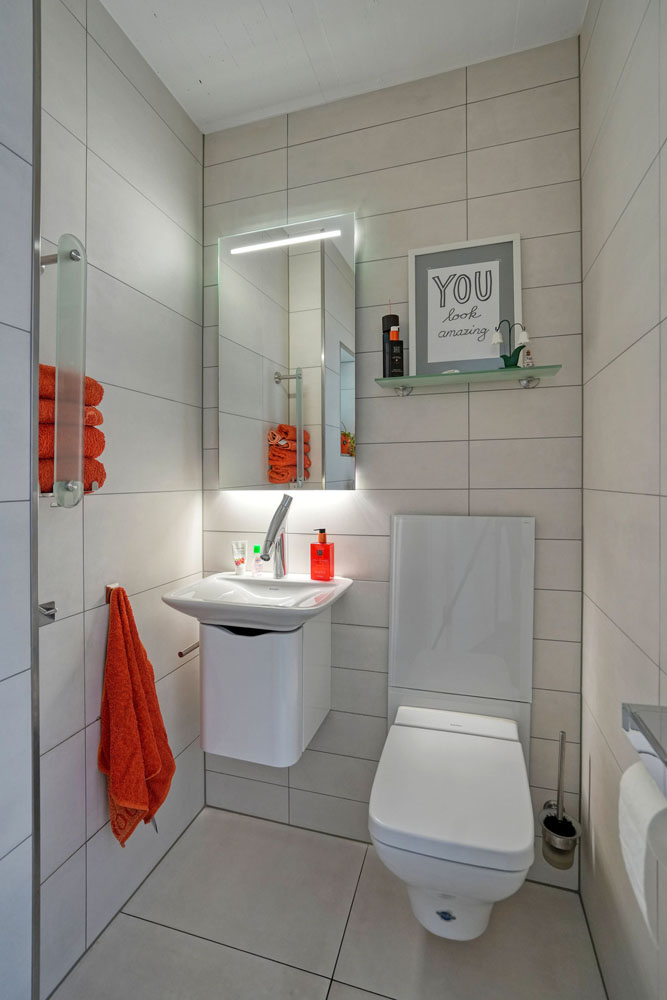 Gäste-WC