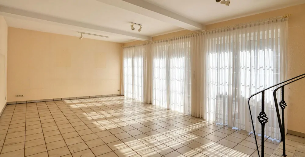 Wohnzimmer EG rechts