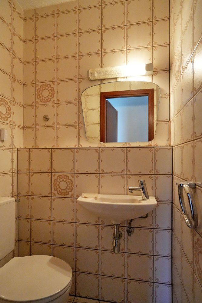 Separates WC