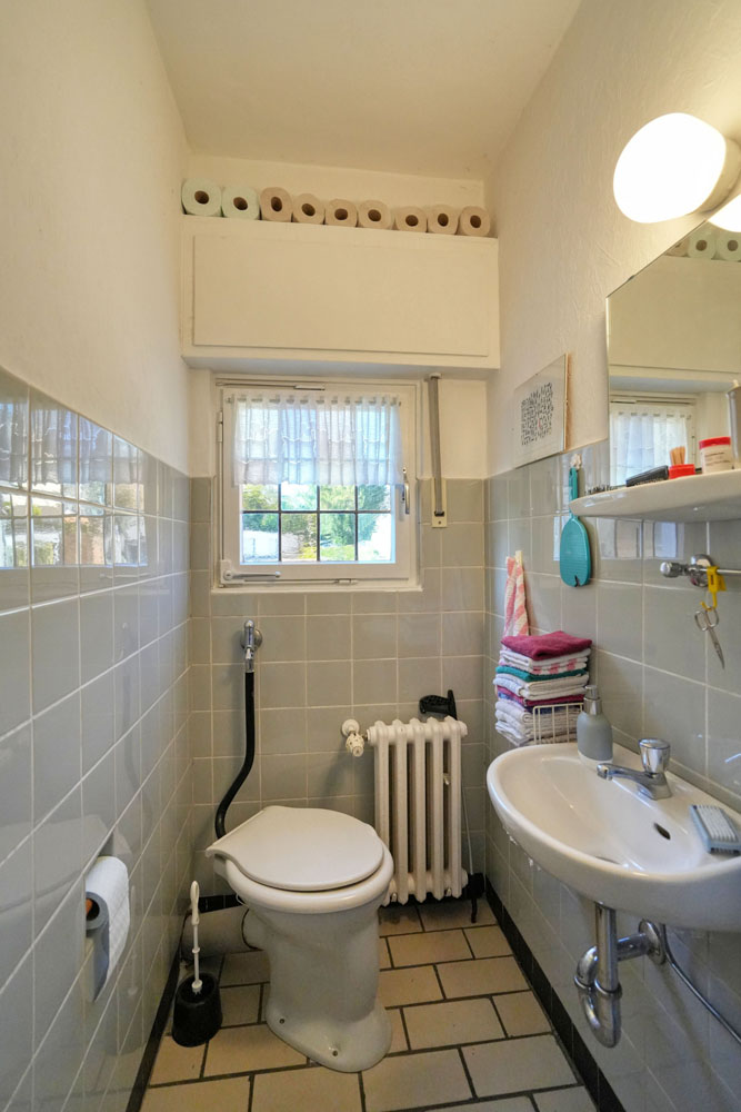 Gäste-WC