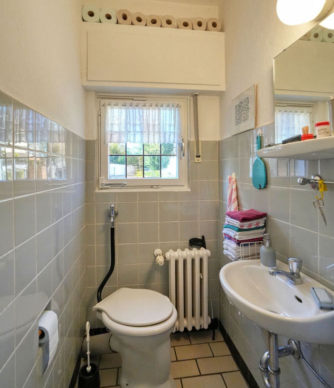 Gäste-WC