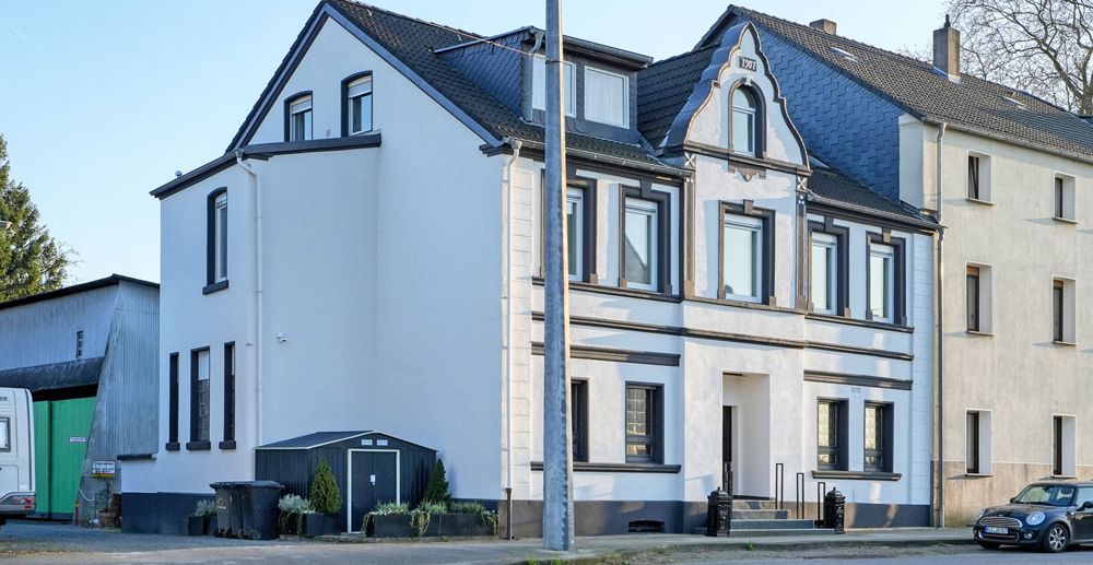 Hausansicht