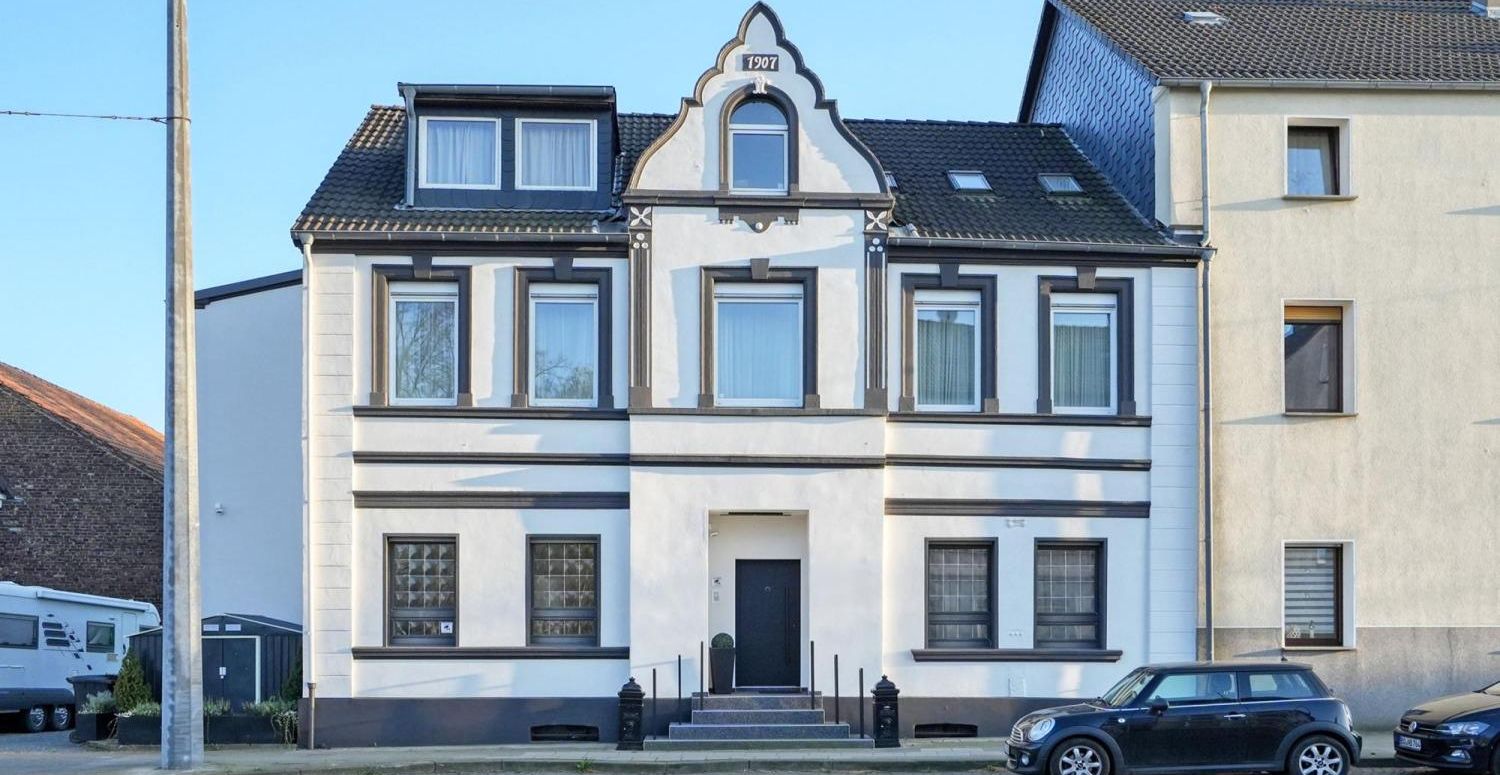 Hausansicht