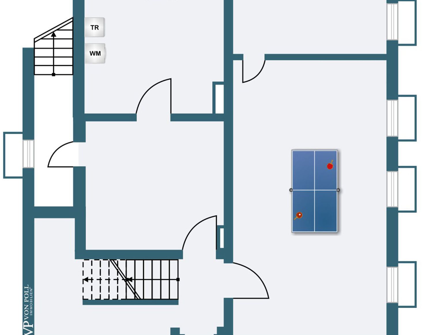 Grundriss KG