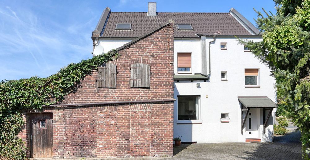 Rückansicht