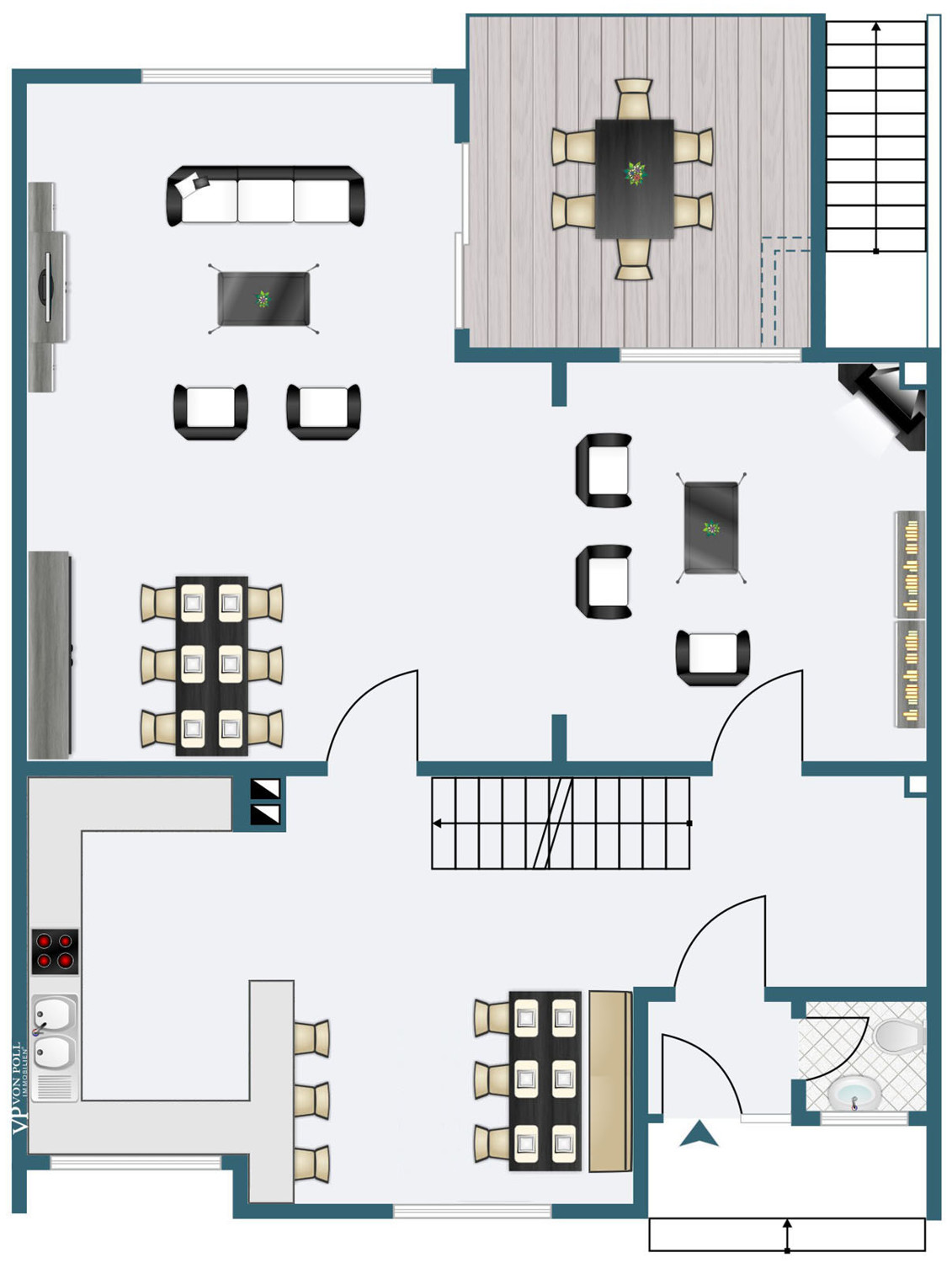 Grundriss EG