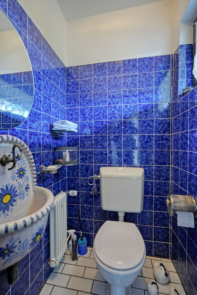 Gäste-WC