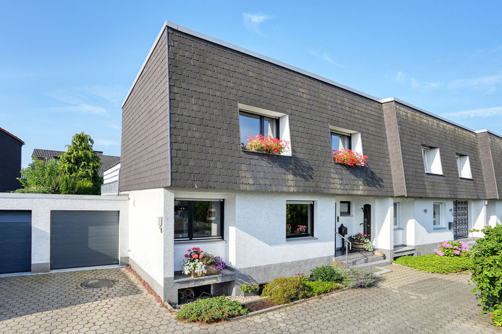 Ansicht Vorderseite