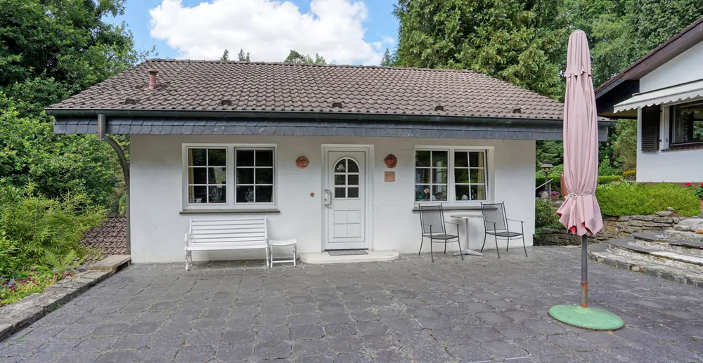 Nebengebäude mit Hobbyraum