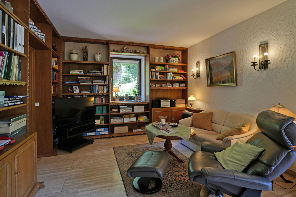 Arbeitszimmer