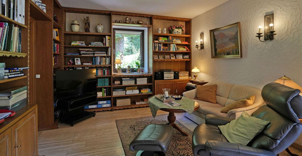 Arbeitszimmer