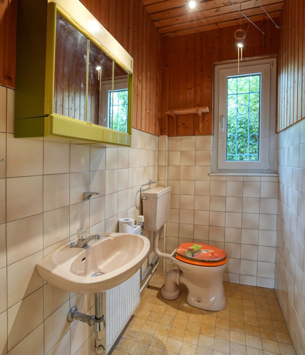 Gäste-WC