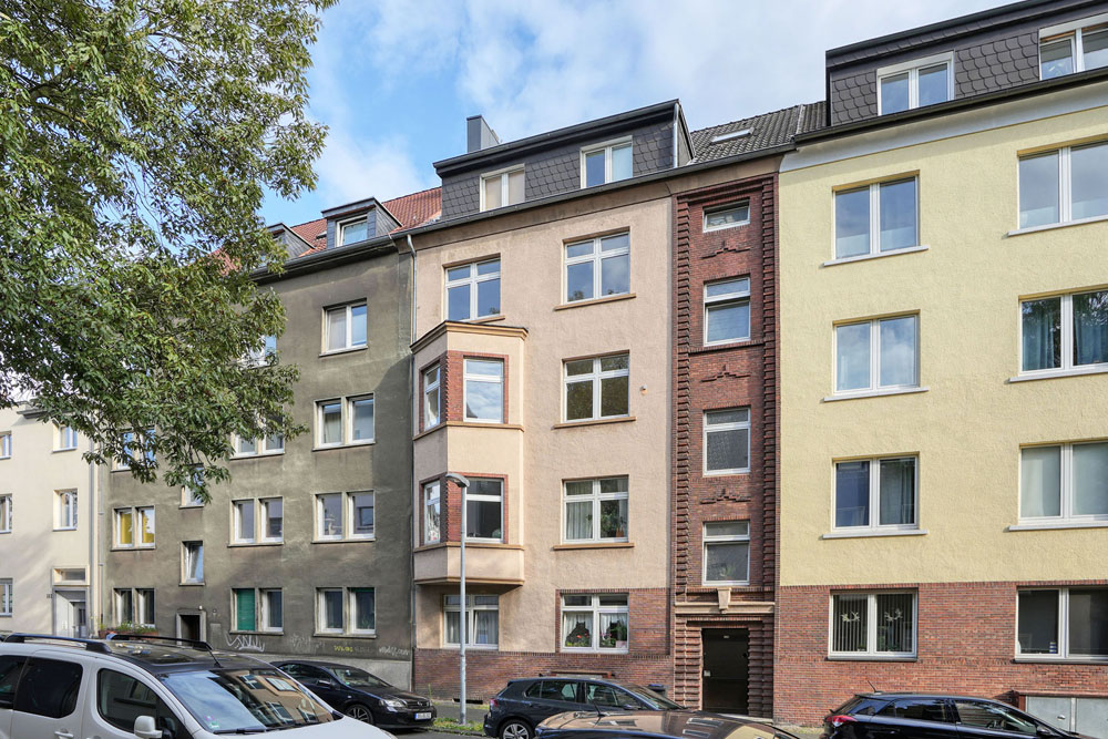 Hausansicht
